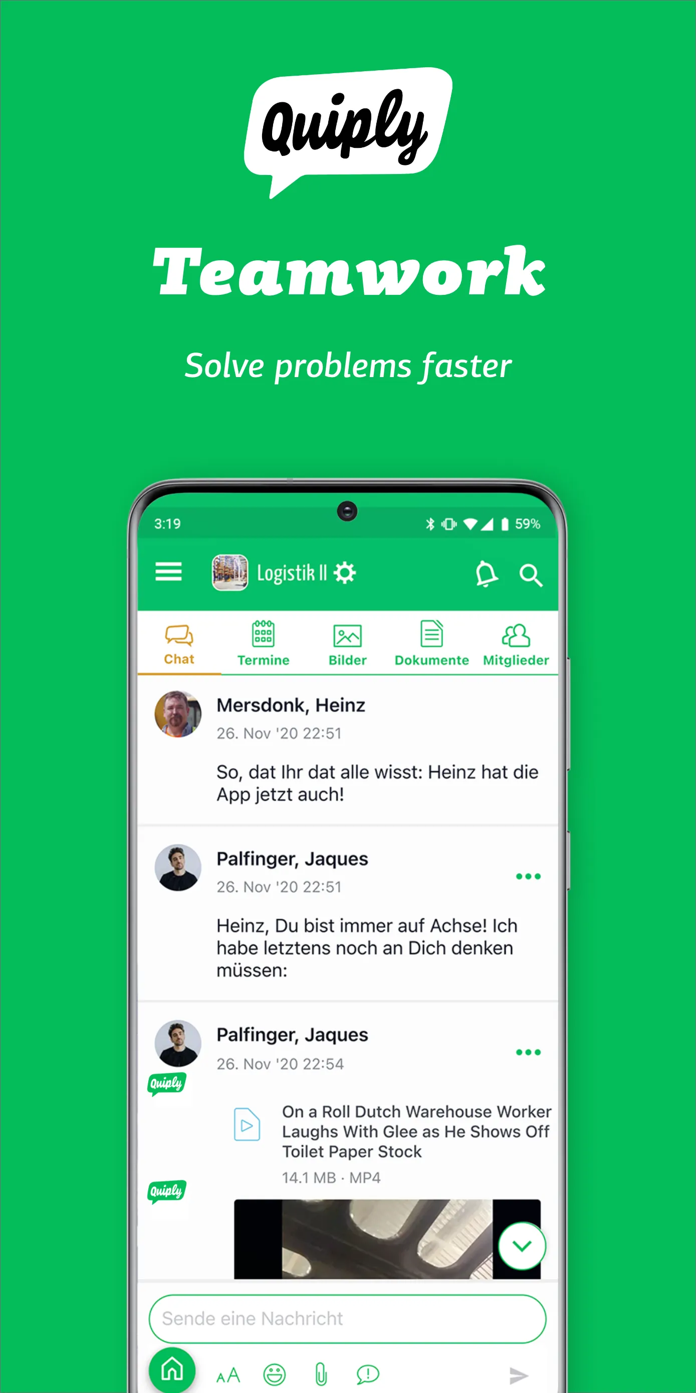 HÖREX Forum | Indus Appstore | Screenshot