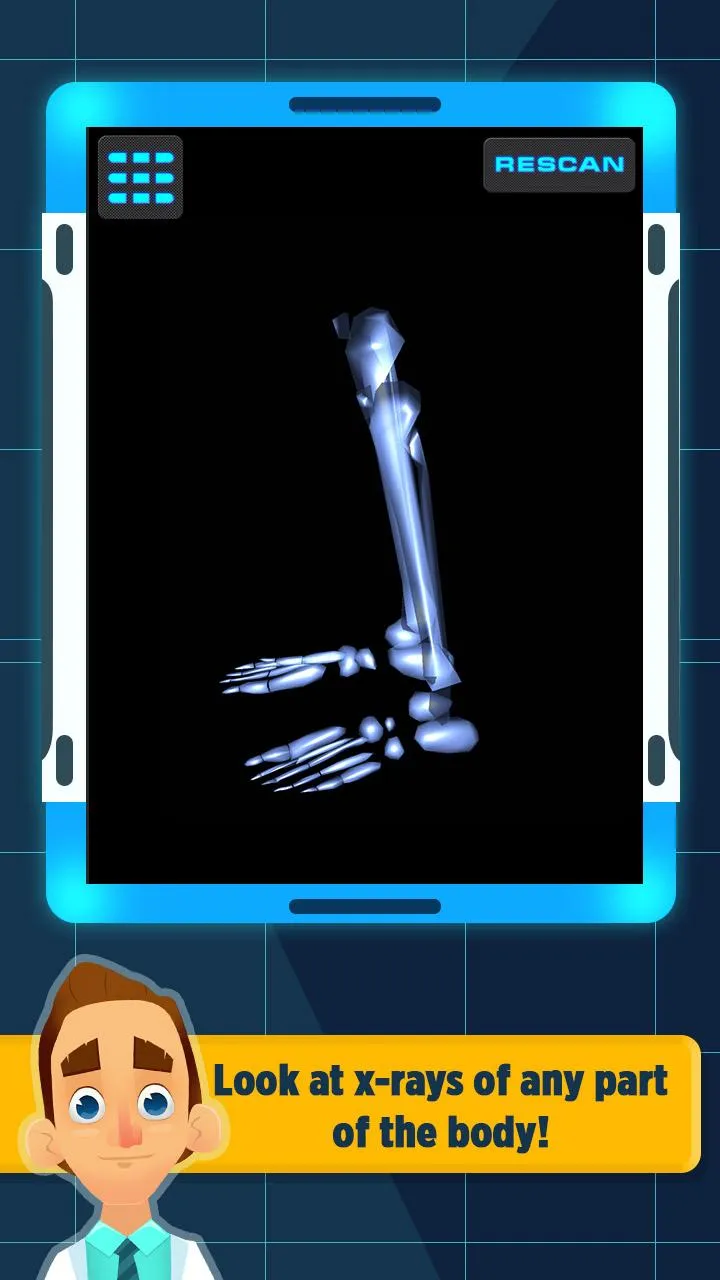 Full Body Doctor Simulator | Indus Appstore | Screenshot