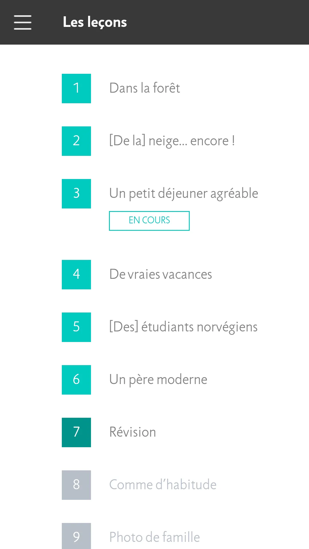 Apprendre Norvégien Assimil | Indus Appstore | Screenshot