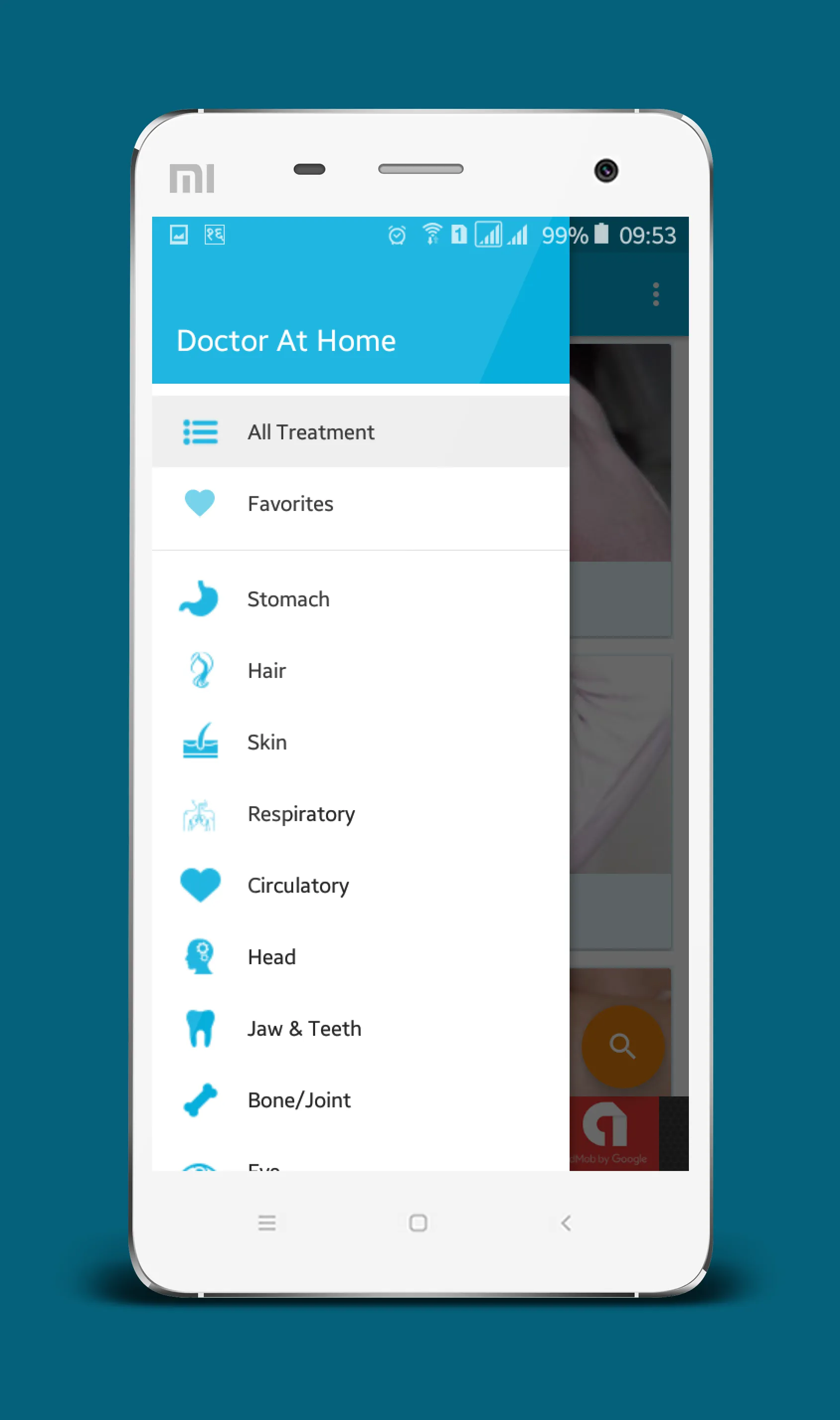 Doctor At Home | Indus Appstore | Screenshot