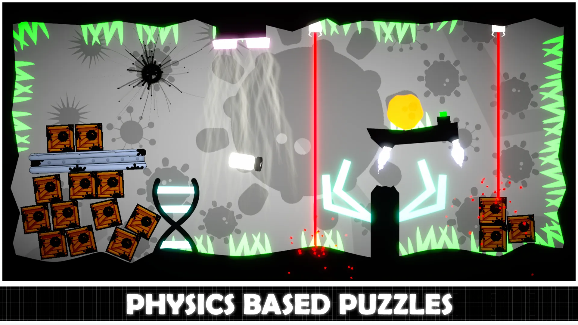 Angry Doctor - Physics Puzzle | Indus Appstore | Screenshot