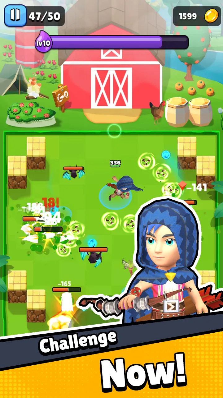 Archer Hero - Arrow Master | Indus Appstore | Screenshot