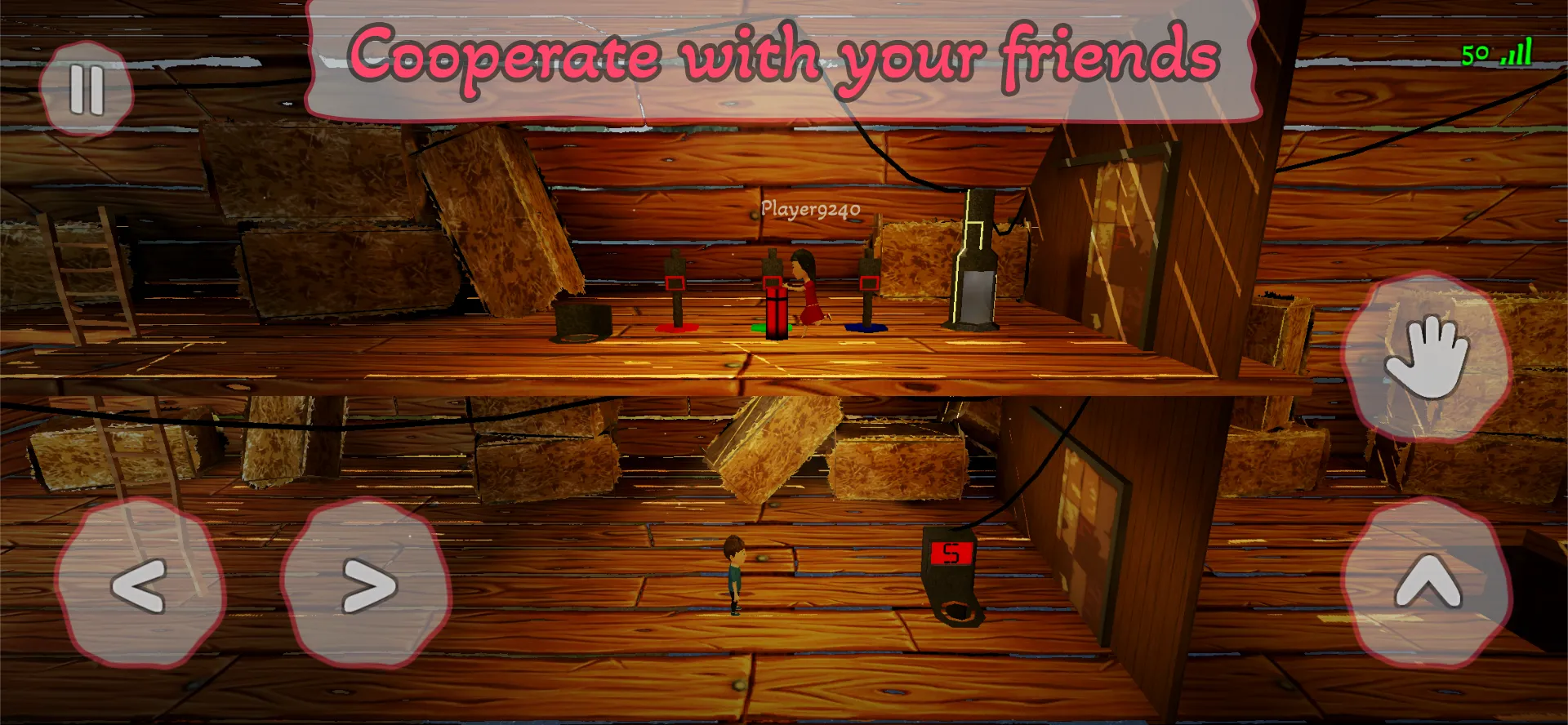 Pepelo - Adventure CO-OP Game | Indus Appstore | Screenshot