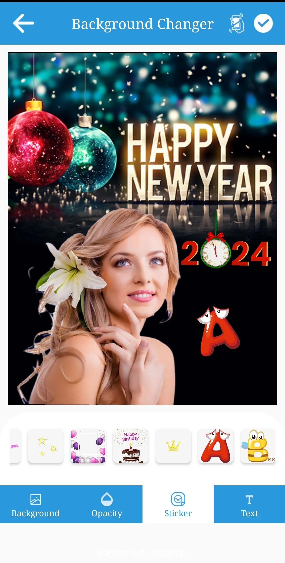 Happy New Year 2024 Greetings | Indus Appstore | Screenshot