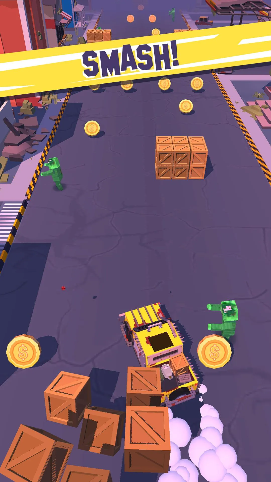 Crashy Race | Indus Appstore | Screenshot