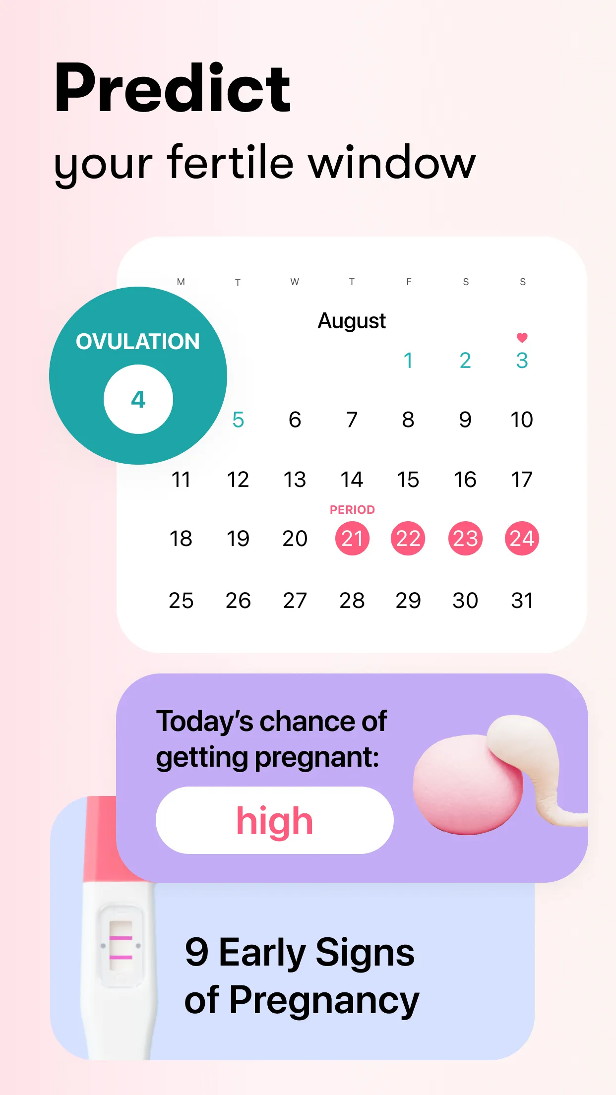 Flo Period & Pregnancy Tracker | Indus Appstore | Screenshot