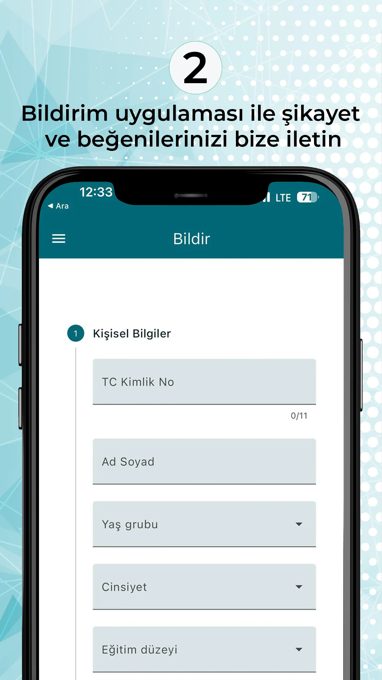 RTÜK Mobil | Indus Appstore | Screenshot