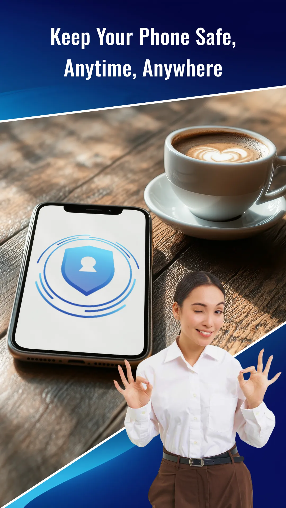 Anti Theft Phone Alarm - Alert | Indus Appstore | Screenshot