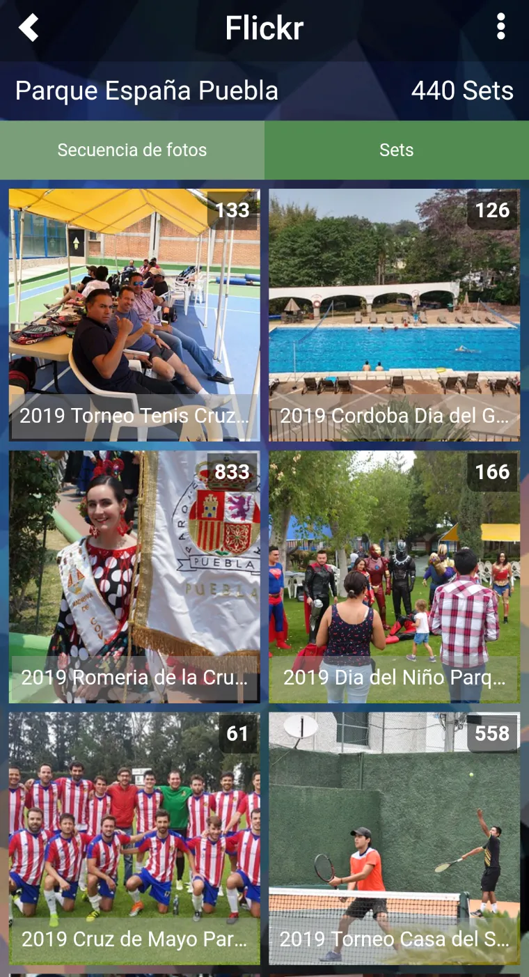 Parque España Puebla | Indus Appstore | Screenshot