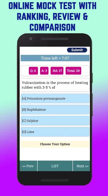 MPPSC Exam Preparation GK MCQ | Indus Appstore | Screenshot