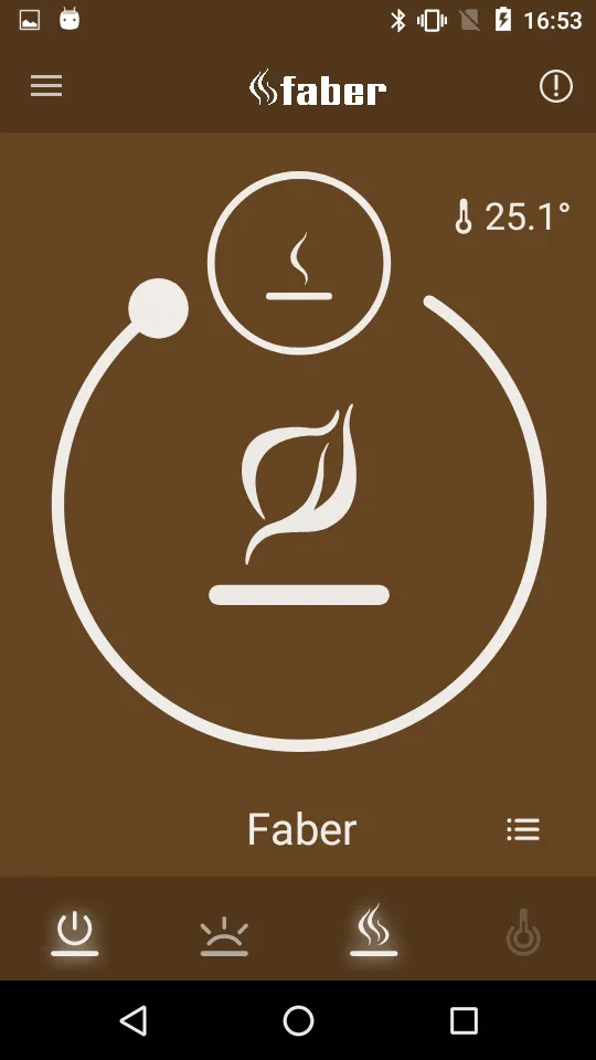 Faber ITC V2 | Indus Appstore | Screenshot