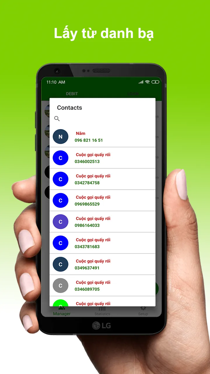 Debt Book - Debt Manager | Indus Appstore | Screenshot