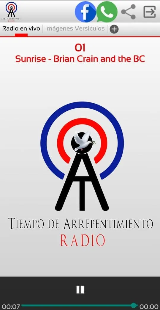 Tiempo de Arrepentimiento Rd | Indus Appstore | Screenshot