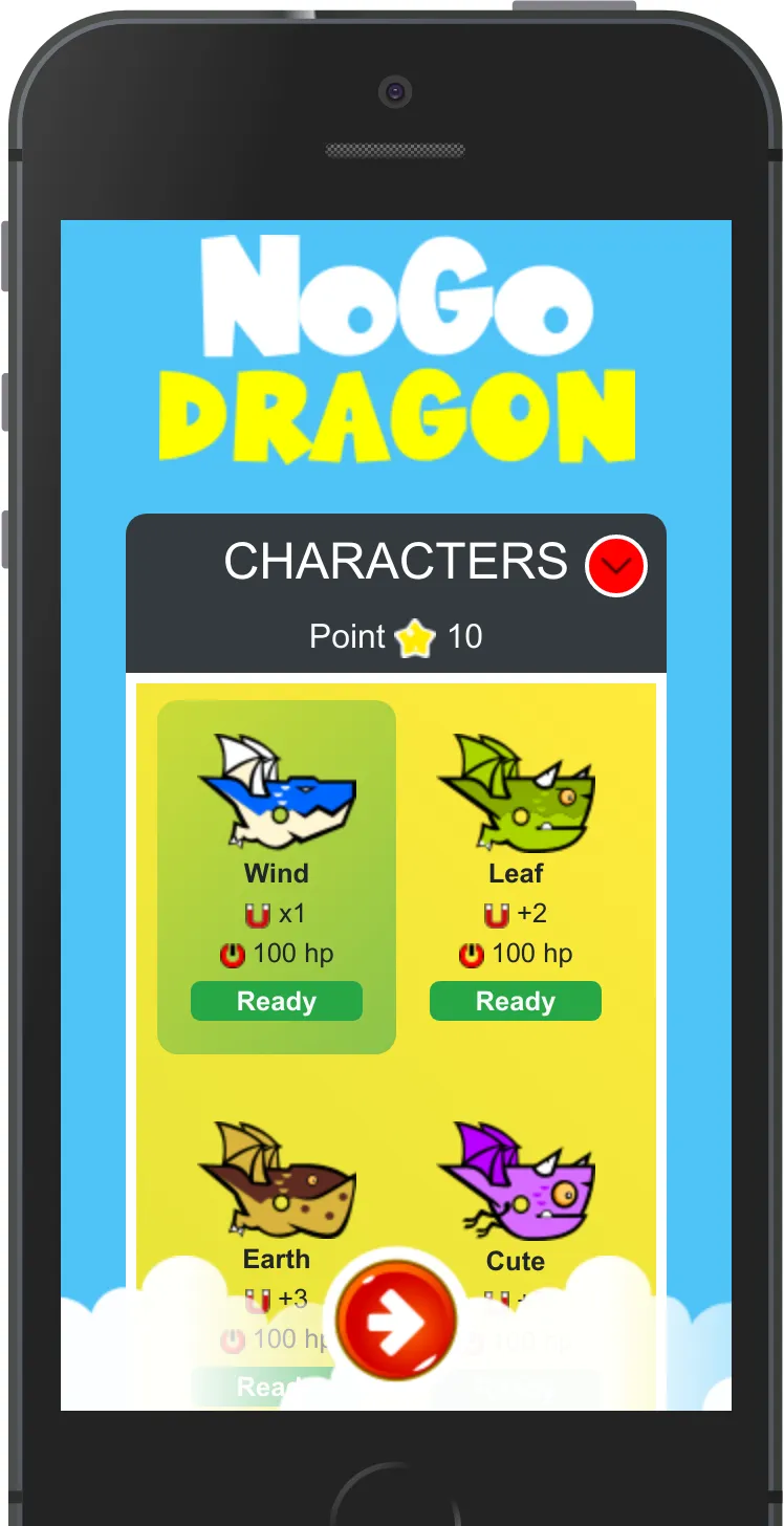 Nogo Dragon | Indus Appstore | Screenshot