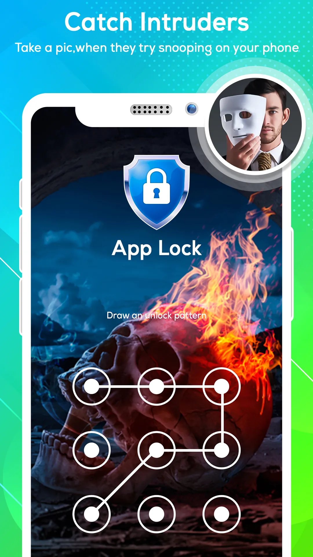 App Lock Password & Lock Apps | Indus Appstore | Screenshot