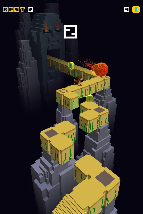 Puppy Patrol Temple Crossy Run | Indus Appstore | Screenshot