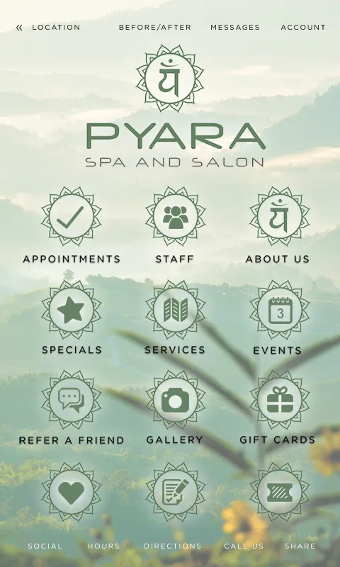 Pyara Spa and Salon | Indus Appstore | Screenshot