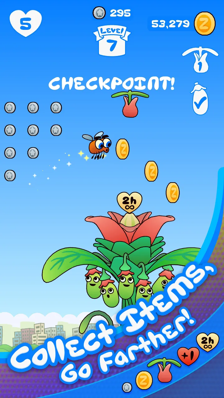 Zappy Fly | Indus Appstore | Screenshot