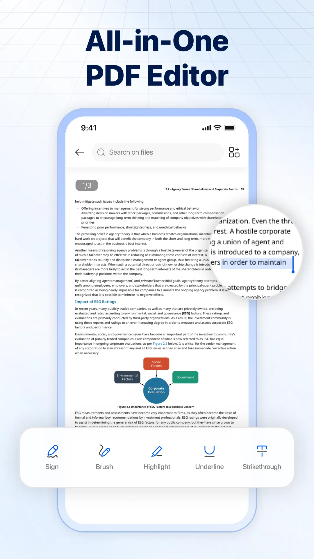 PDF Reader  Smart AI Assistant | Indus Appstore | Screenshot