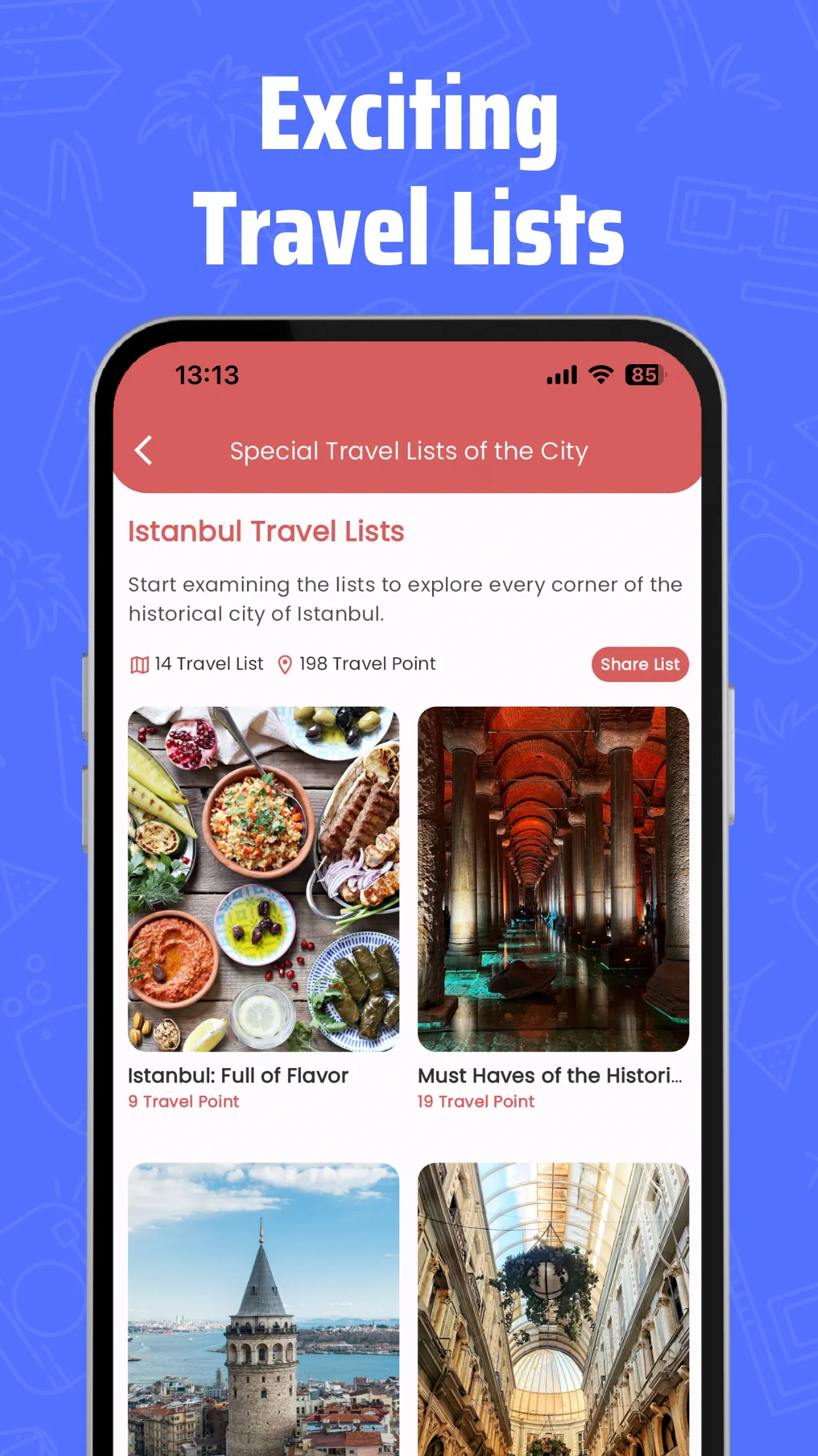 GeziBilen: Turkey Travel Guide | Indus Appstore | Screenshot