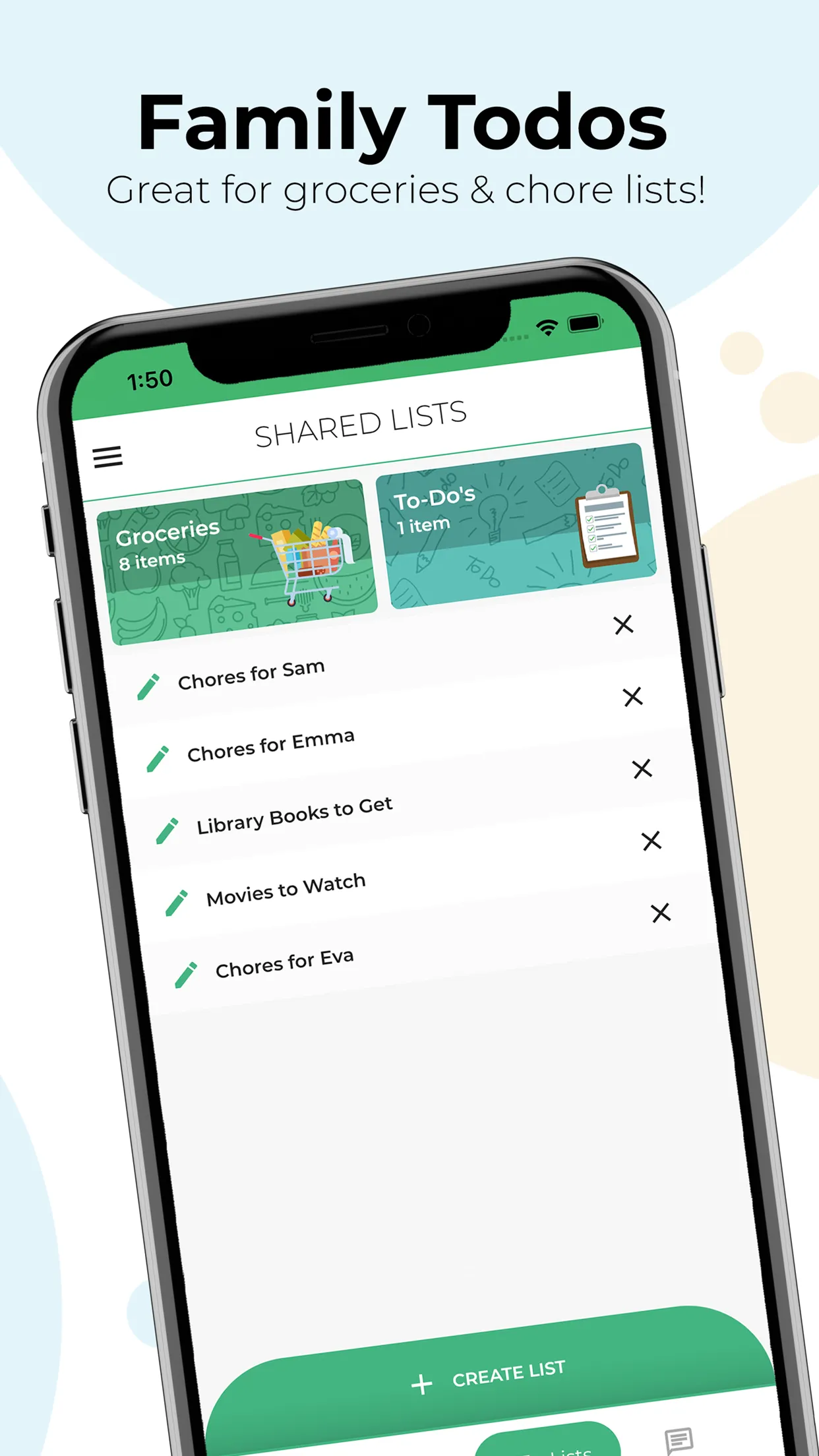 Family Snap -  Home Organizer | Indus Appstore | Screenshot