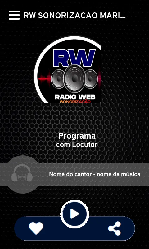 RW Sonorização Maricá | Indus Appstore | Screenshot