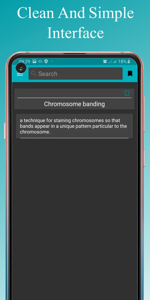 Genetics Dictionary | Indus Appstore | Screenshot