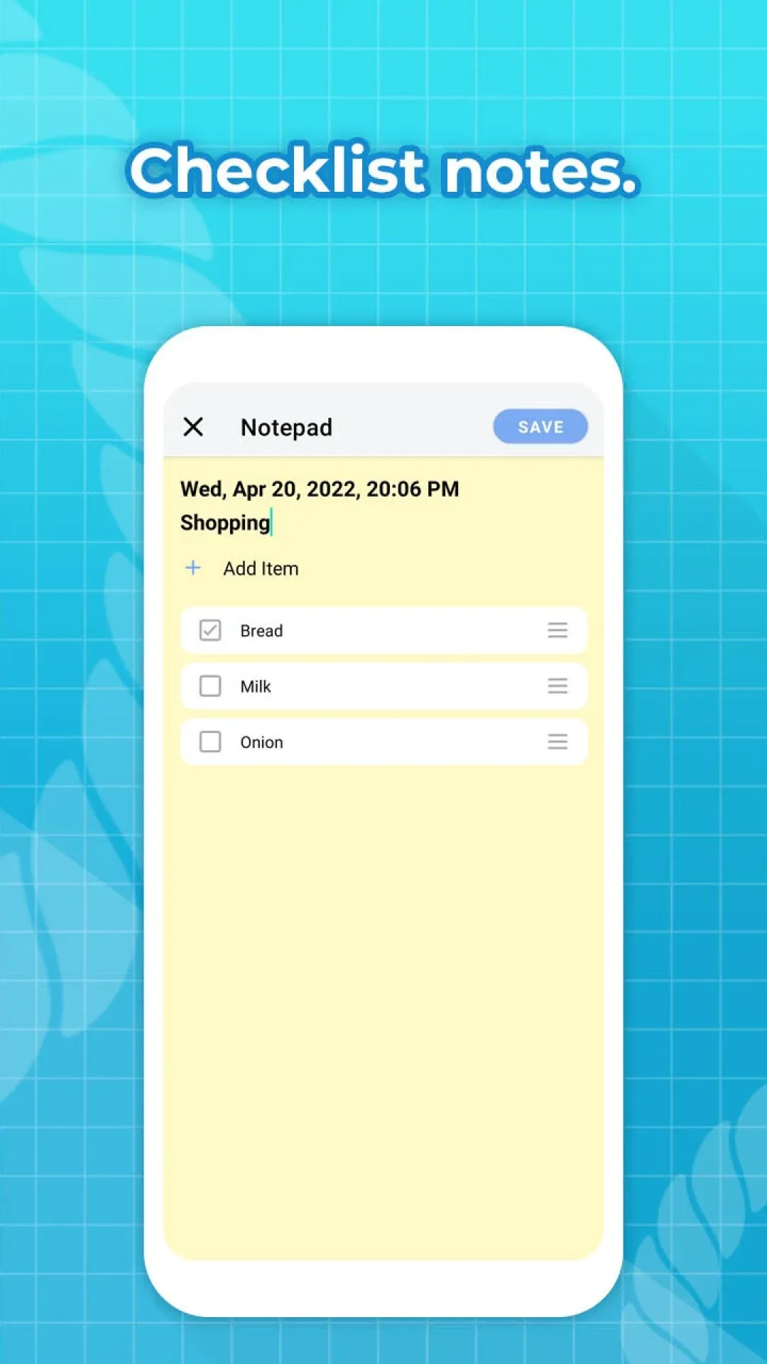 Notepad - Notes, Notebook | Indus Appstore | Screenshot