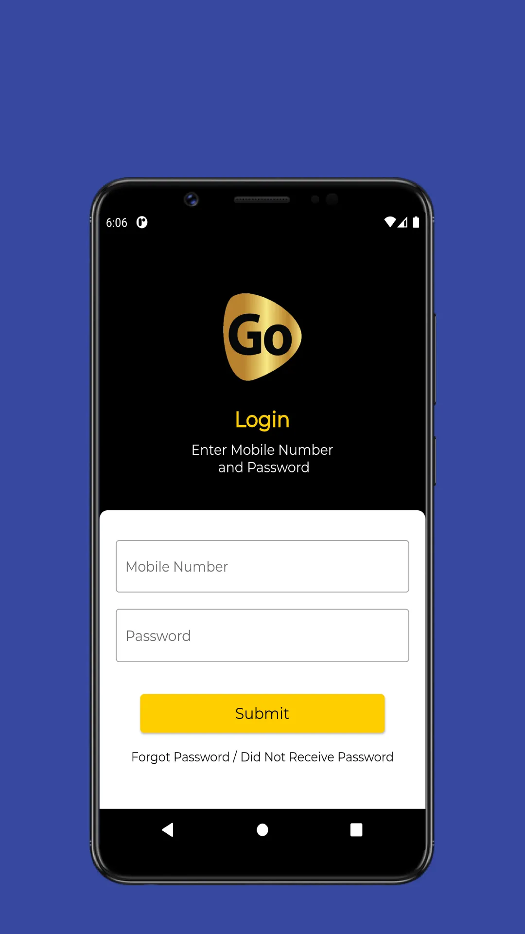 Go Payments - Cards | Indus Appstore | Screenshot