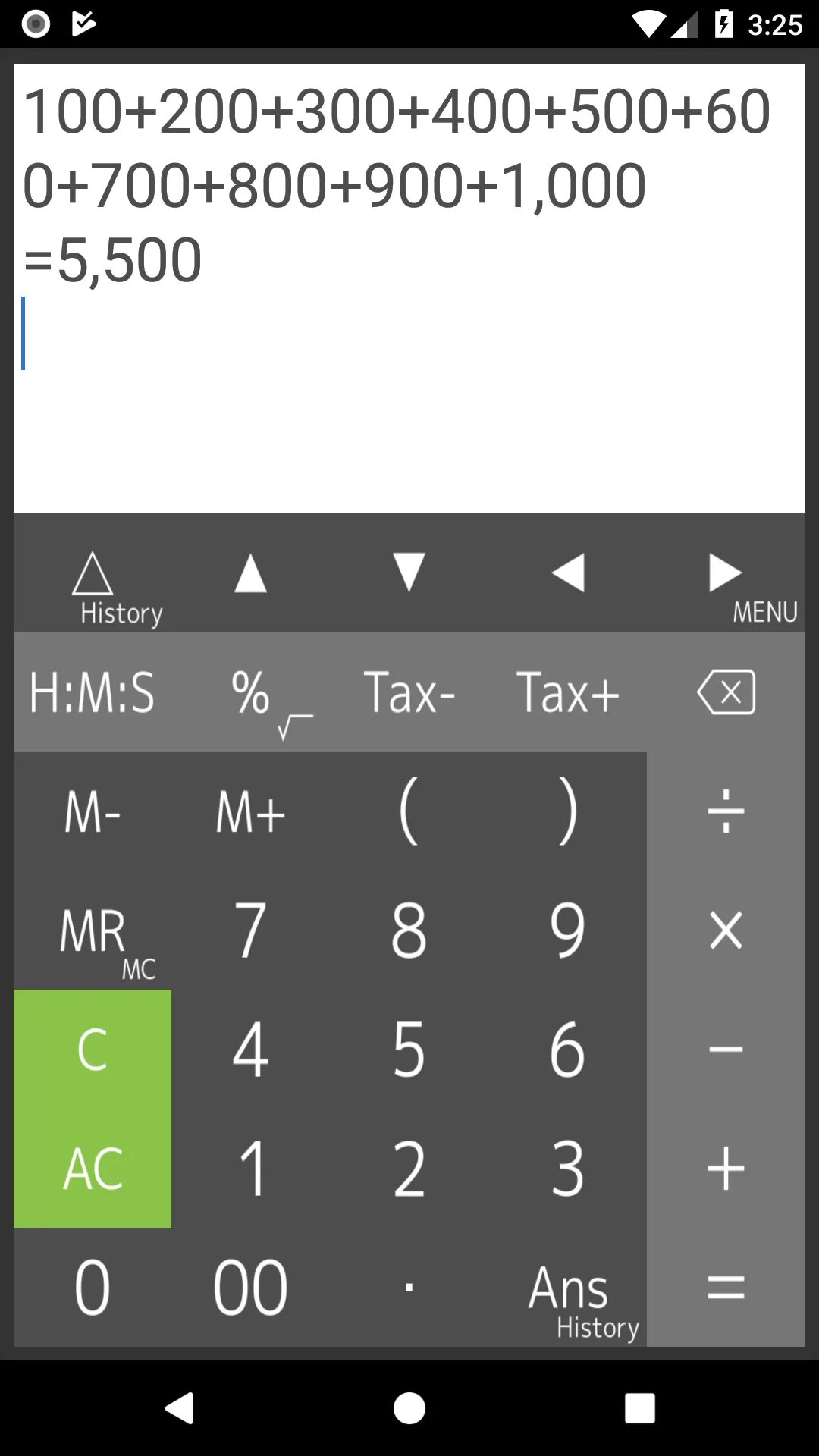 Calculator | Indus Appstore | Screenshot