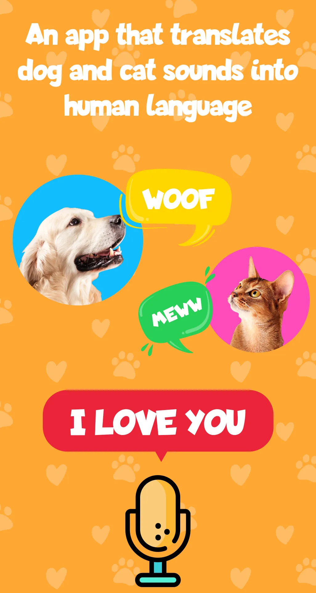 Pet Say - Talking Pet, Cat&Dog | Indus Appstore | Screenshot