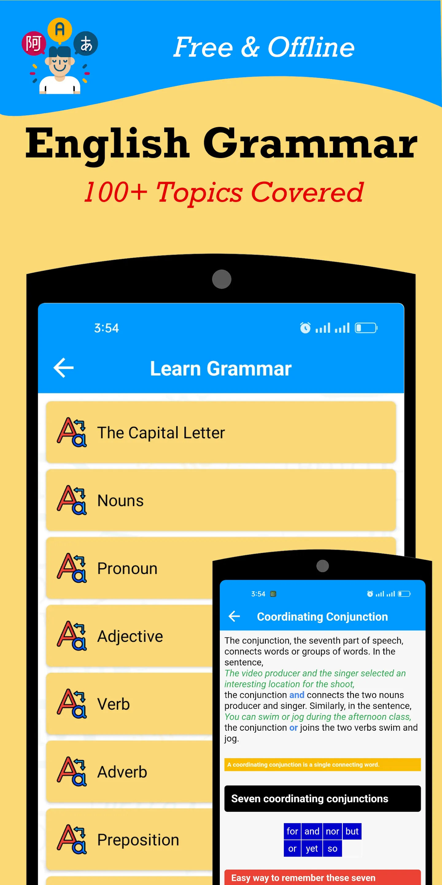 English Learning App offline | Indus Appstore | Screenshot