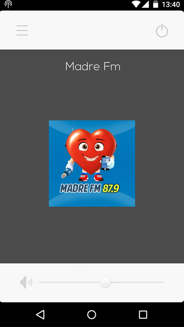 Madre FM 87.9 | Indus Appstore | Screenshot