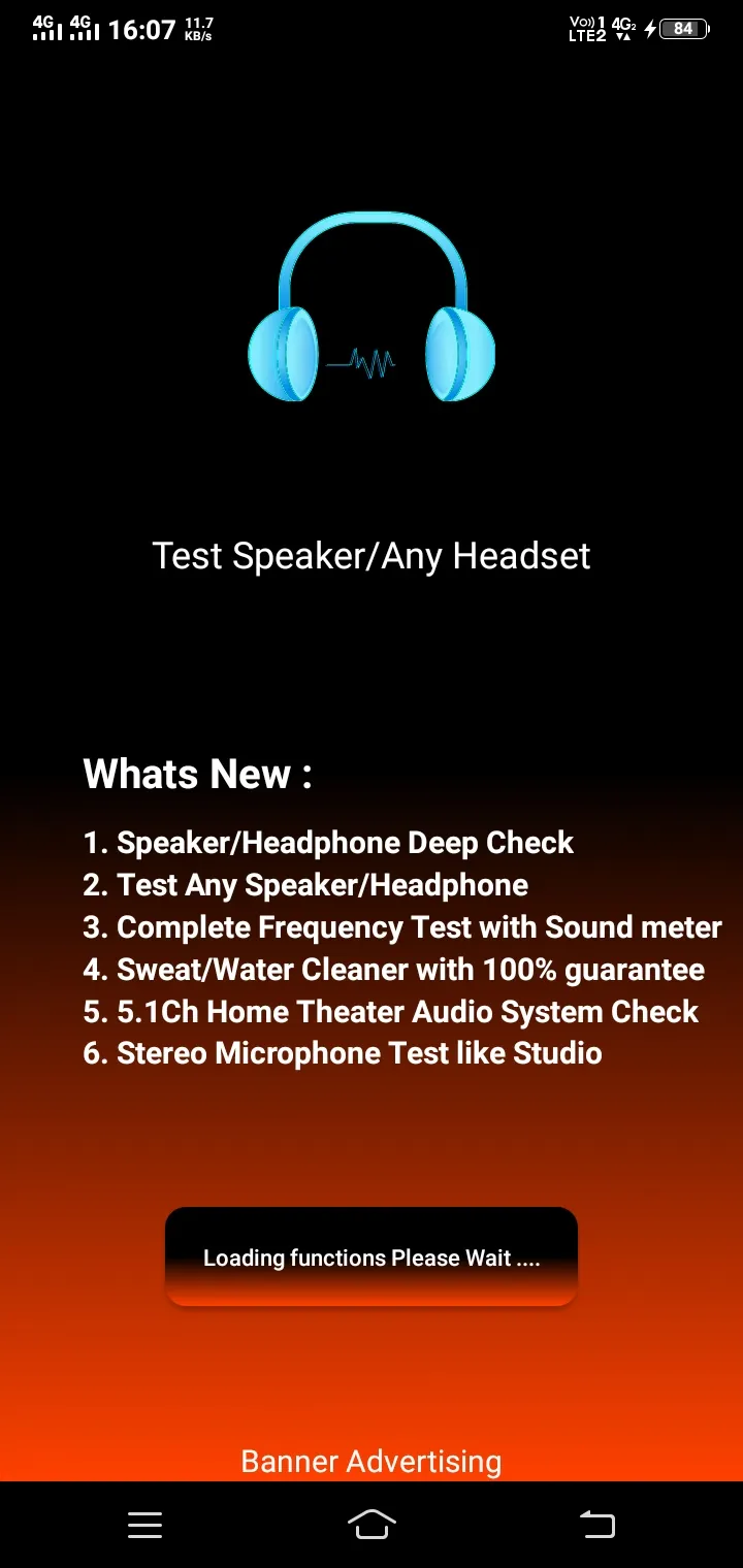 Headphone Tester:boAt Mic Test | Indus Appstore | Screenshot