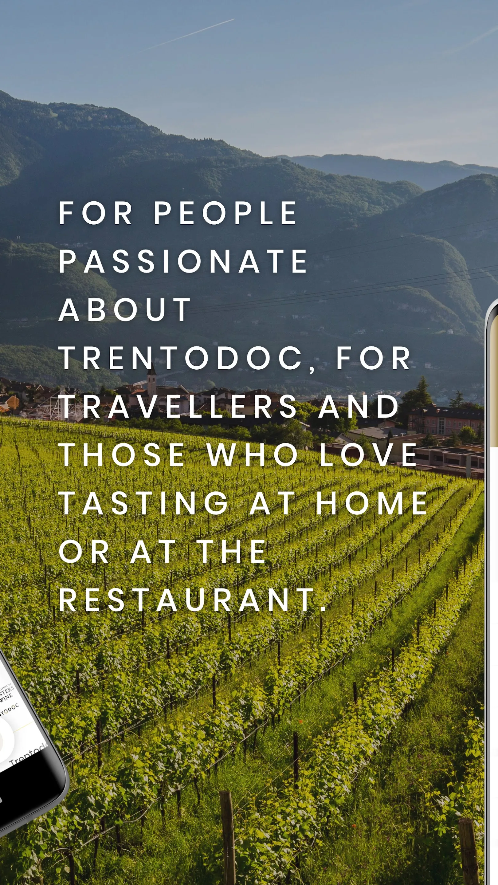 Trentodoc | Indus Appstore | Screenshot