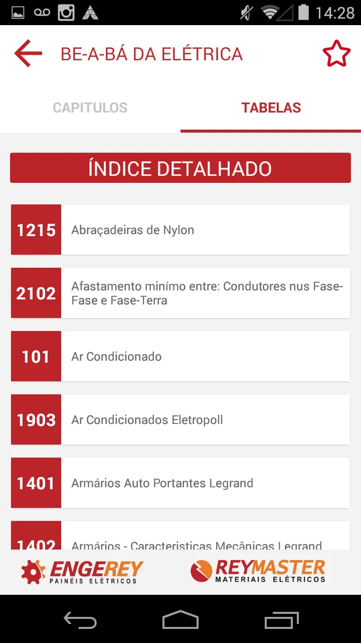 BE-A-BÁ da Elétrica | Indus Appstore | Screenshot