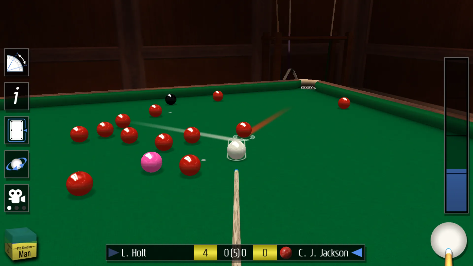 Pro Snooker 2025 | Indus Appstore | Screenshot