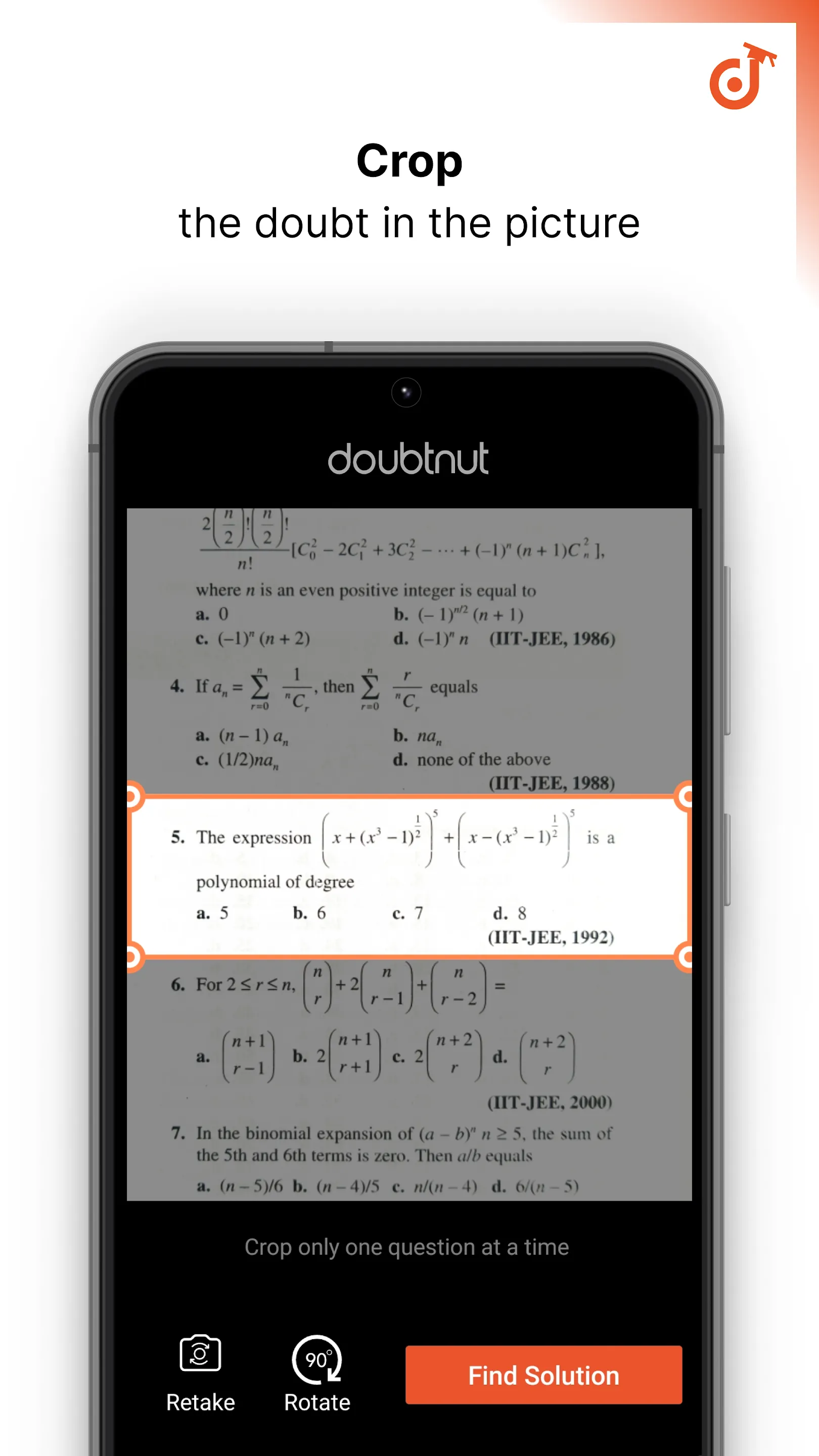 Doubtnut for NCERT, JEE, NEET | Indus Appstore | Screenshot