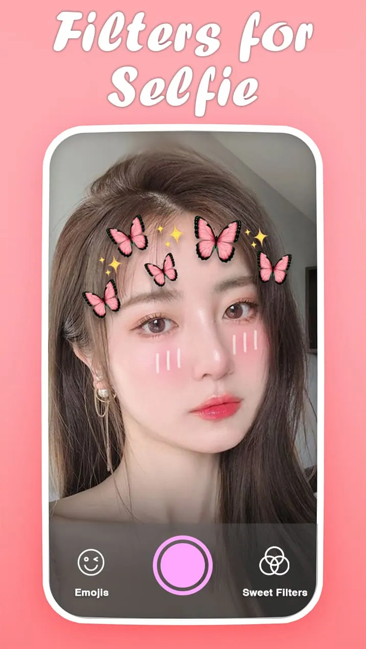 Filters for Selfie | Indus Appstore | Screenshot