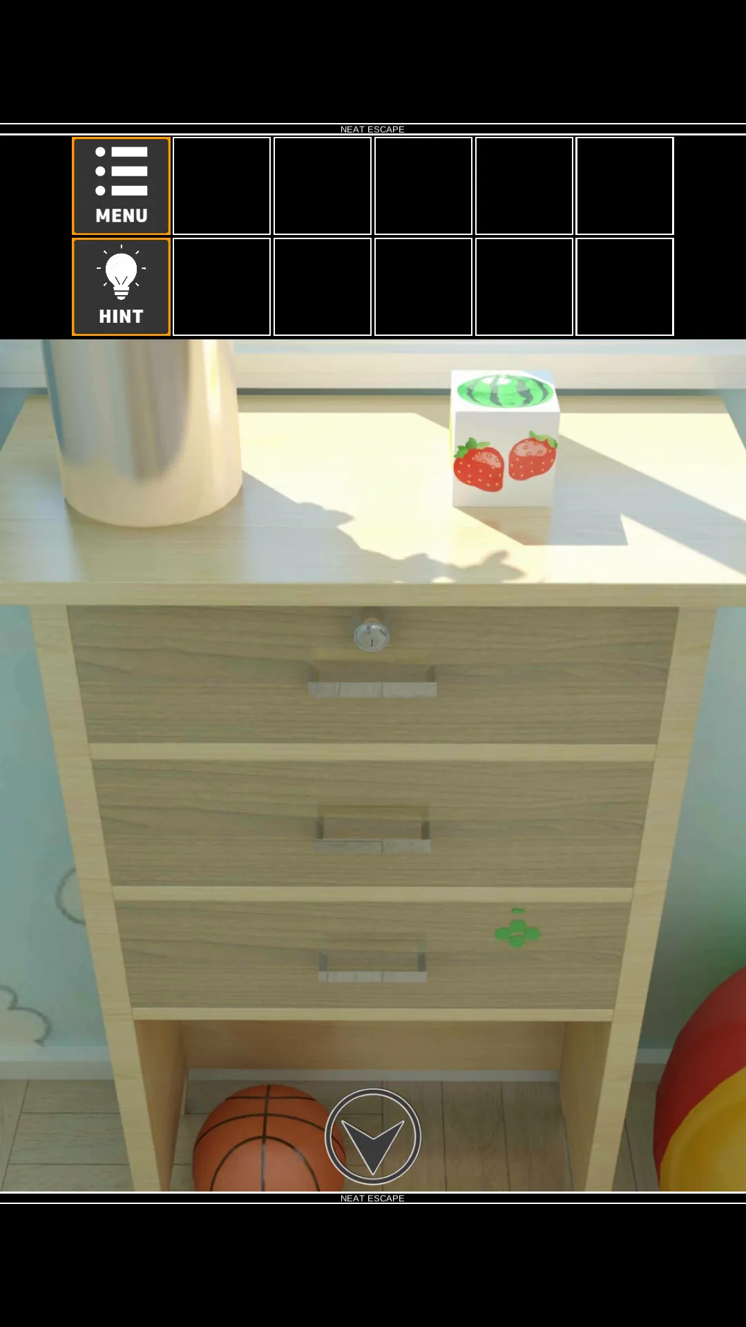 Escape game:Children's room2 | Indus Appstore | Screenshot