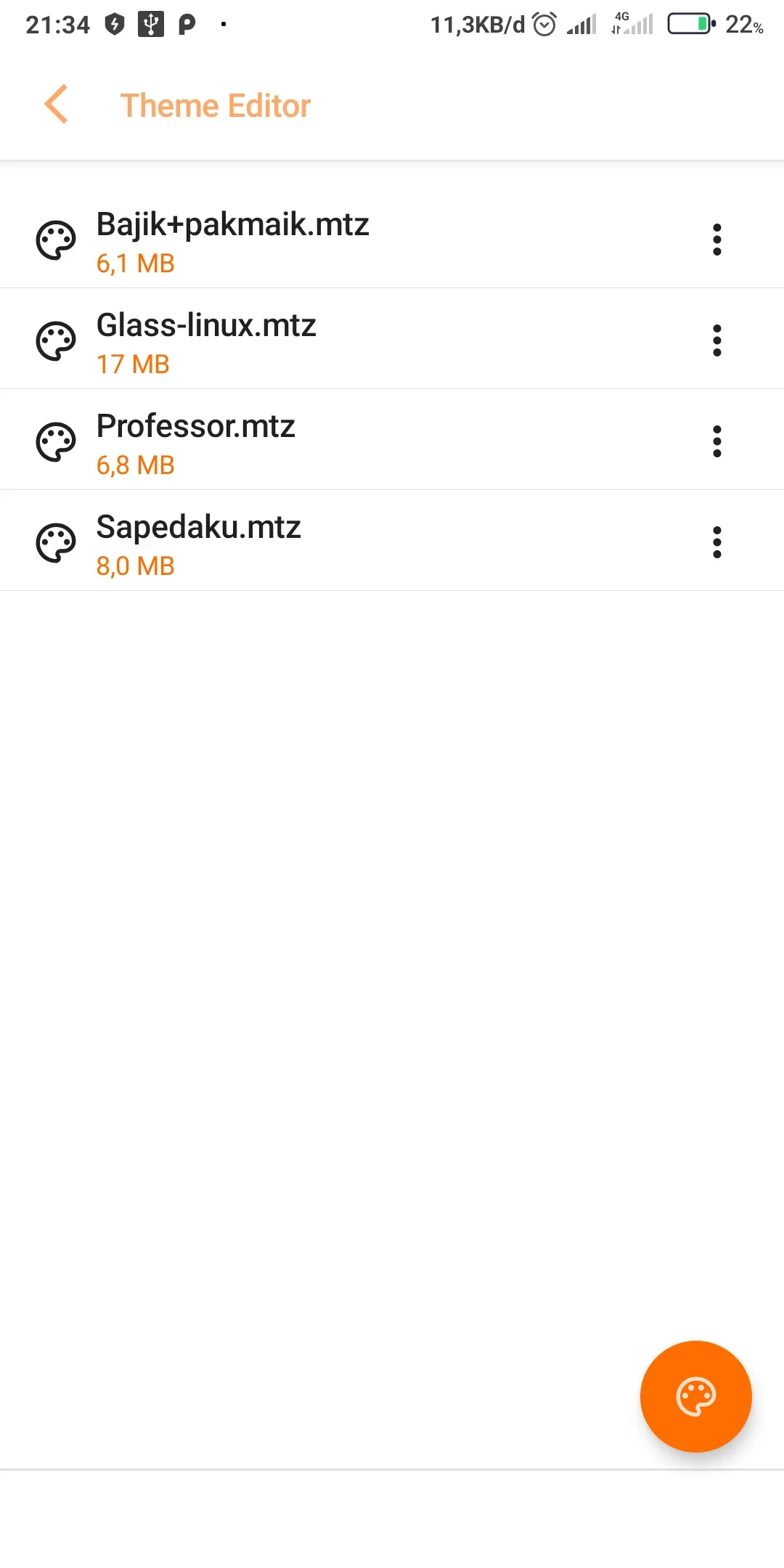 MTZ Tester - Apply MIUI Theme | Indus Appstore | Screenshot