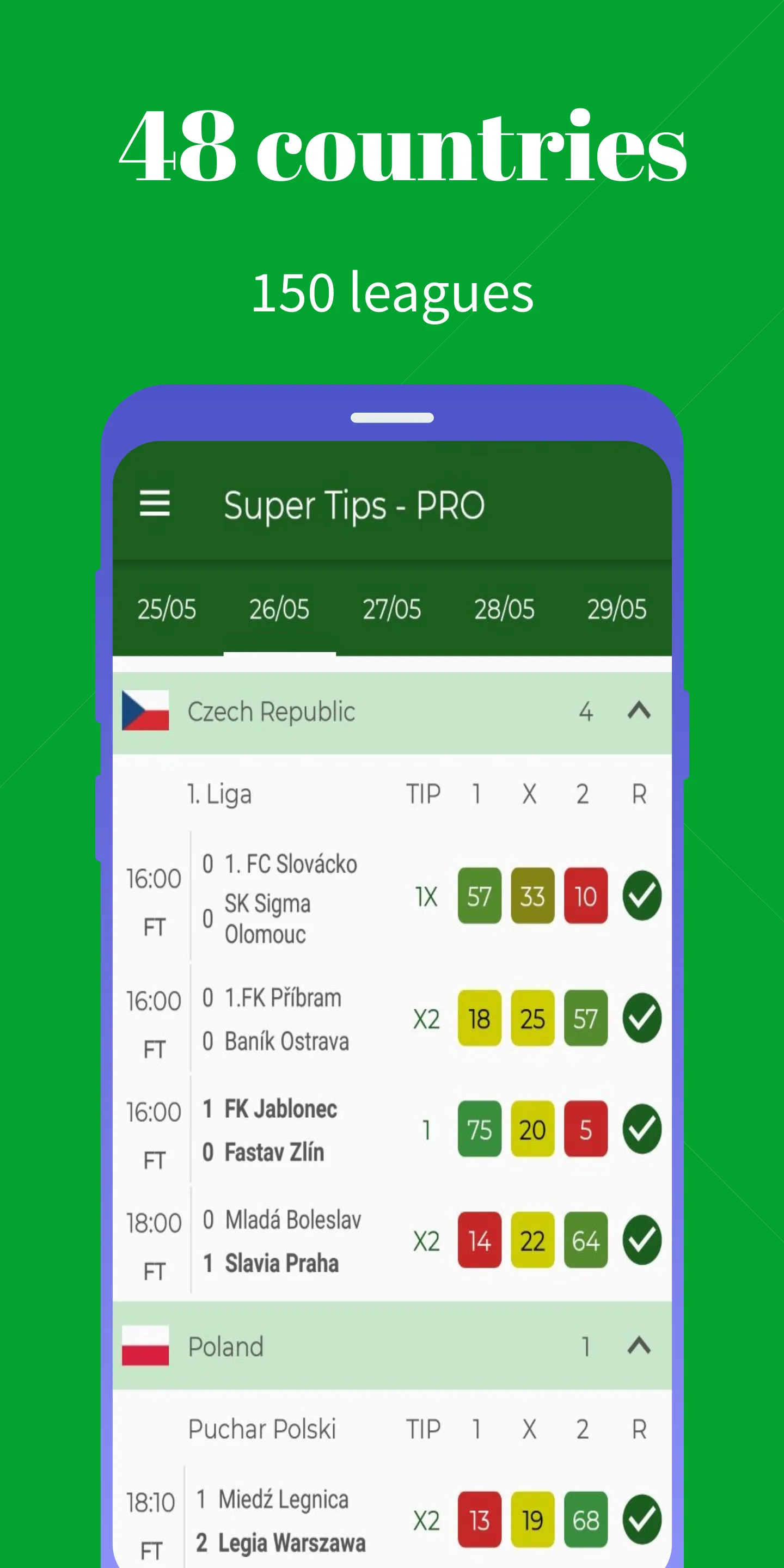 Super Tips: Soccer Predictions | Indus Appstore | Screenshot