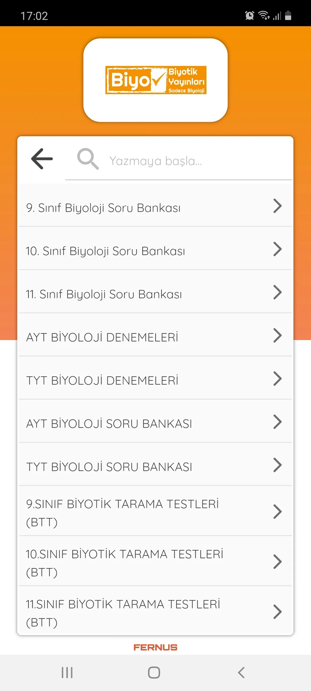 Biyotik Video Çözüm | Indus Appstore | Screenshot