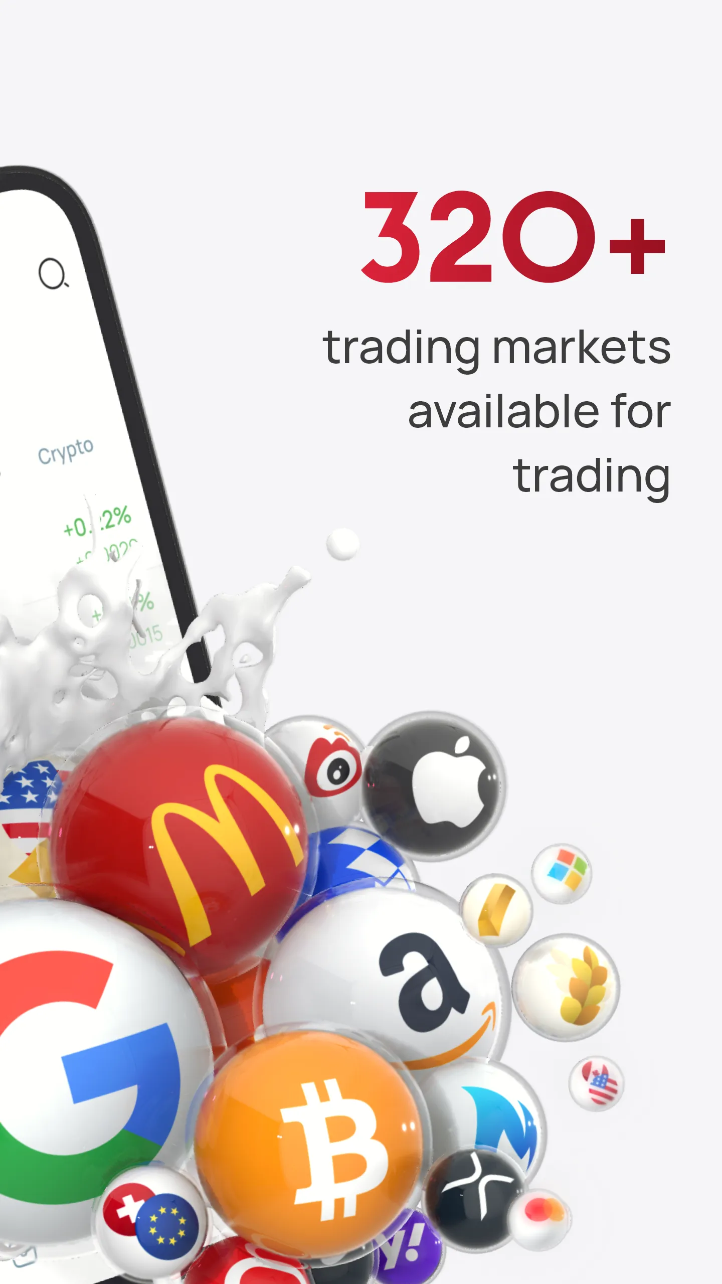 InstaTrade: Invest & Trading | Indus Appstore | Screenshot