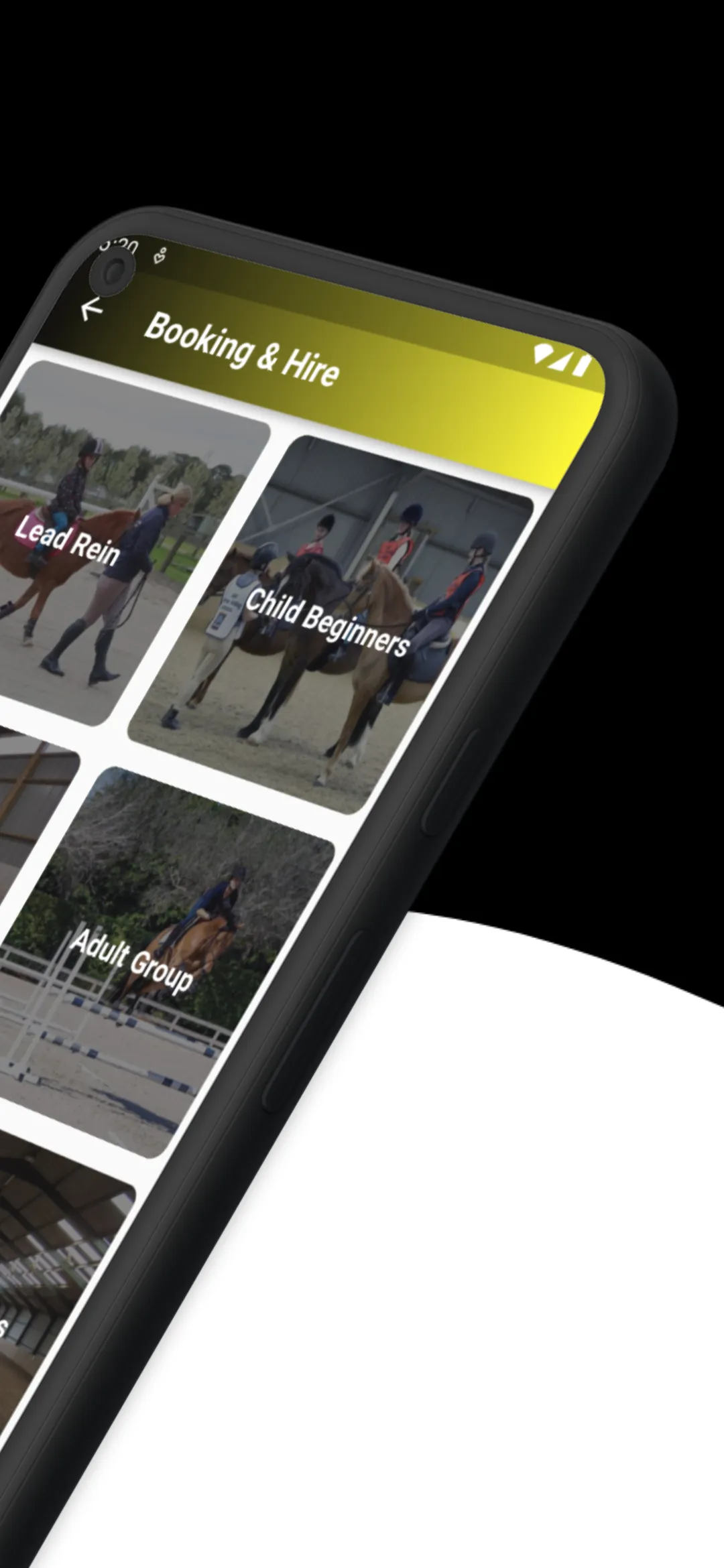 Wirral Riding Centre | Indus Appstore | Screenshot