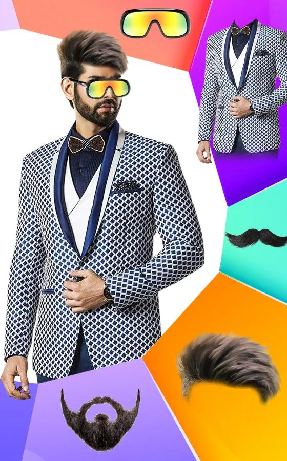 Men Photo Suit | Indus Appstore | Screenshot