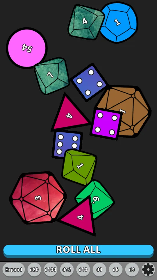 Roll All | Indus Appstore | Screenshot