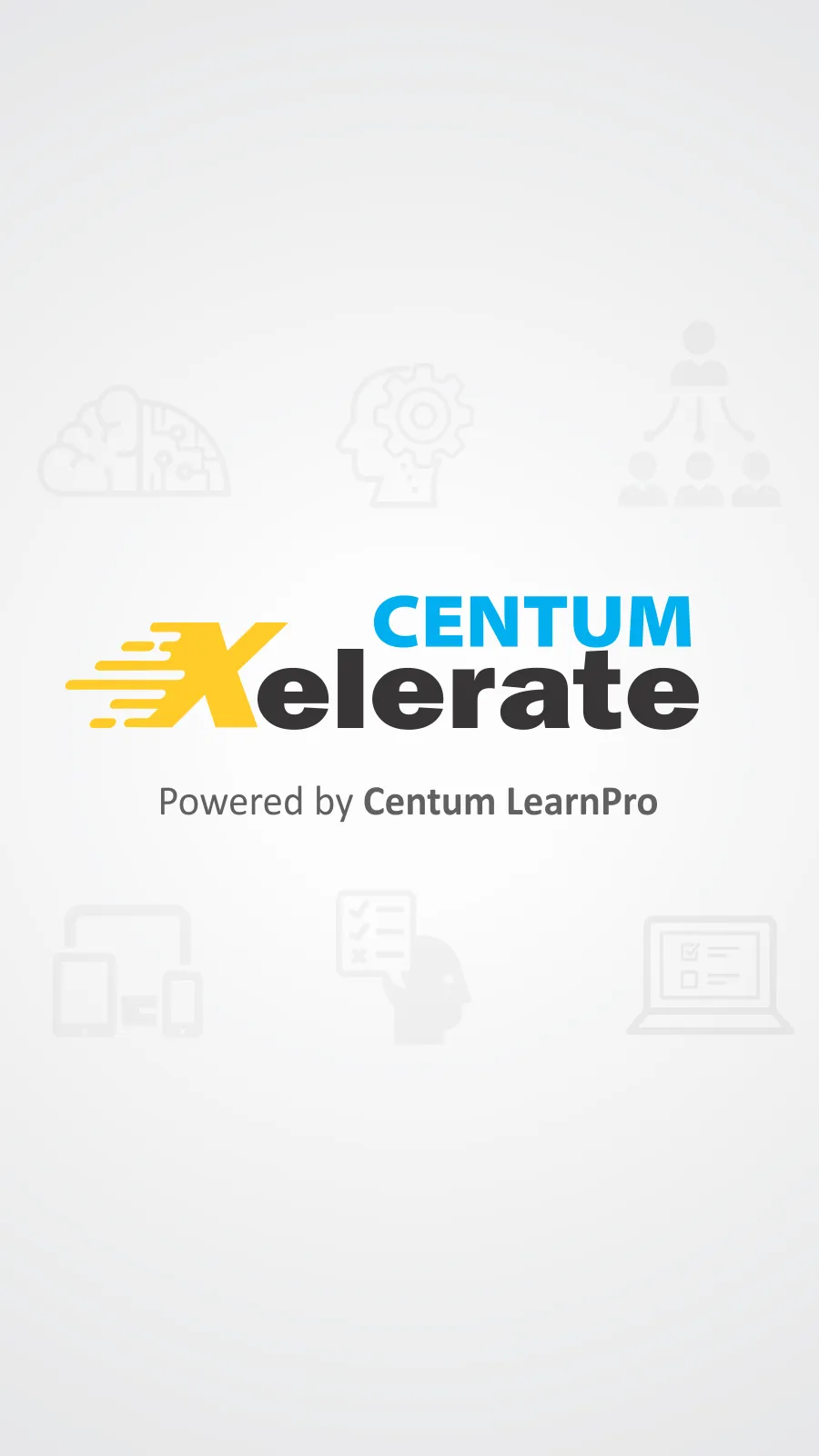 Centum Xelerate | Indus Appstore | Screenshot