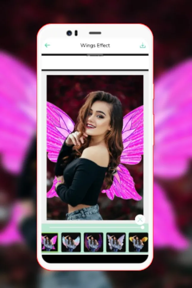 Ultra Pro Photo Editor | Indus Appstore | Screenshot