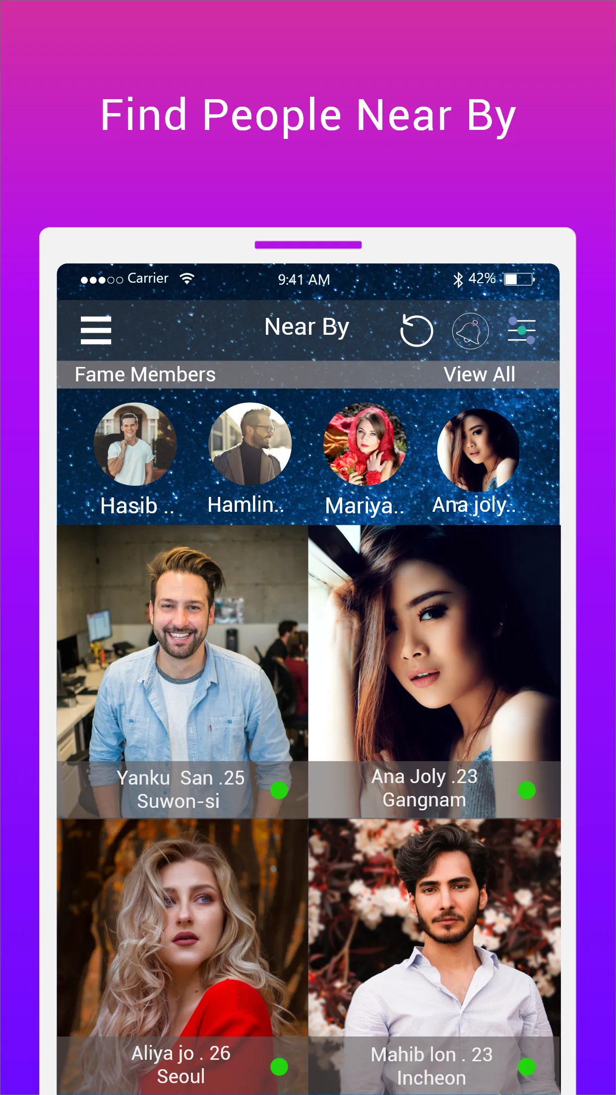 Bluddle -Live Asian Dating App | Indus Appstore | Screenshot